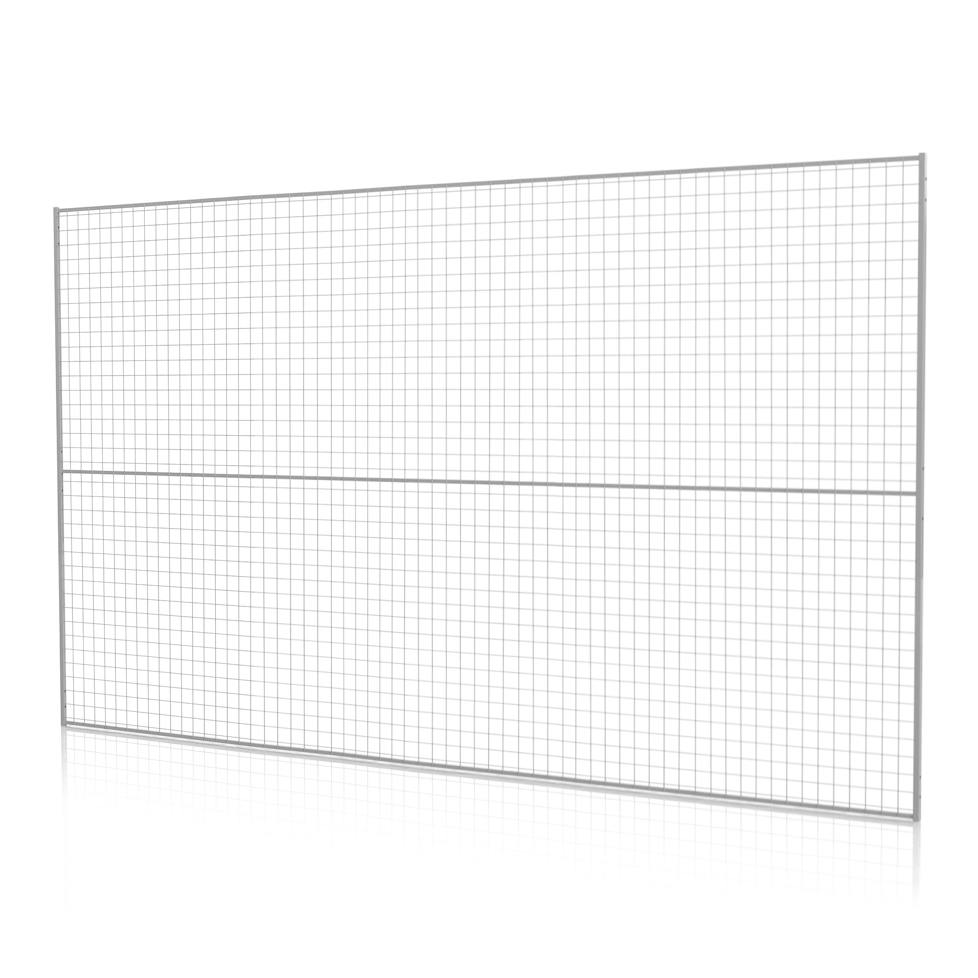 Bezpečnostné oplotenie, 1500x2250 mm