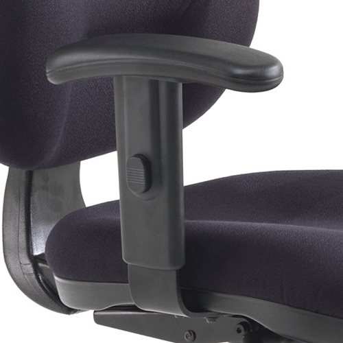 Nastaviteľné opierky rúk pre kancelársku stoličku GRIMSBY