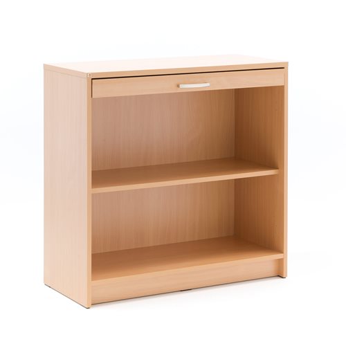 Triediaca skriňa na poštu MESSENGER, otvorená, 890x915x400 mm, buk