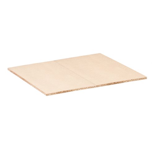 Polica TOUGH, drevotrieska, 1800x600 mm