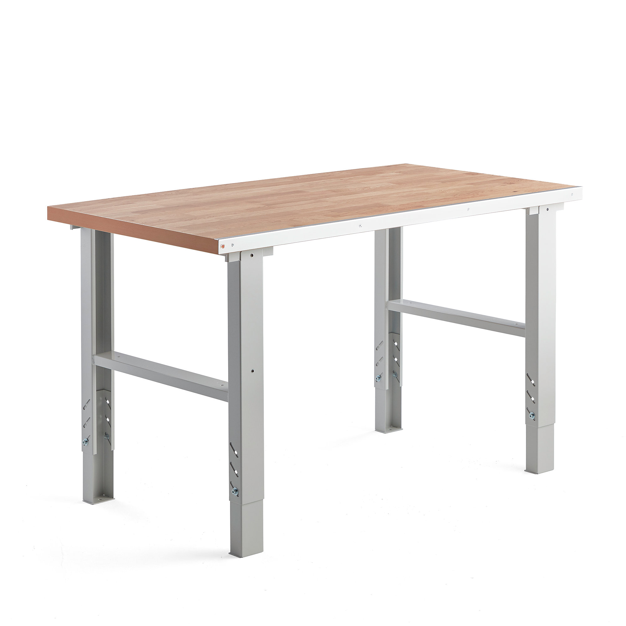 Dielenský stôl 300, 1500x800 mm, dubový parket