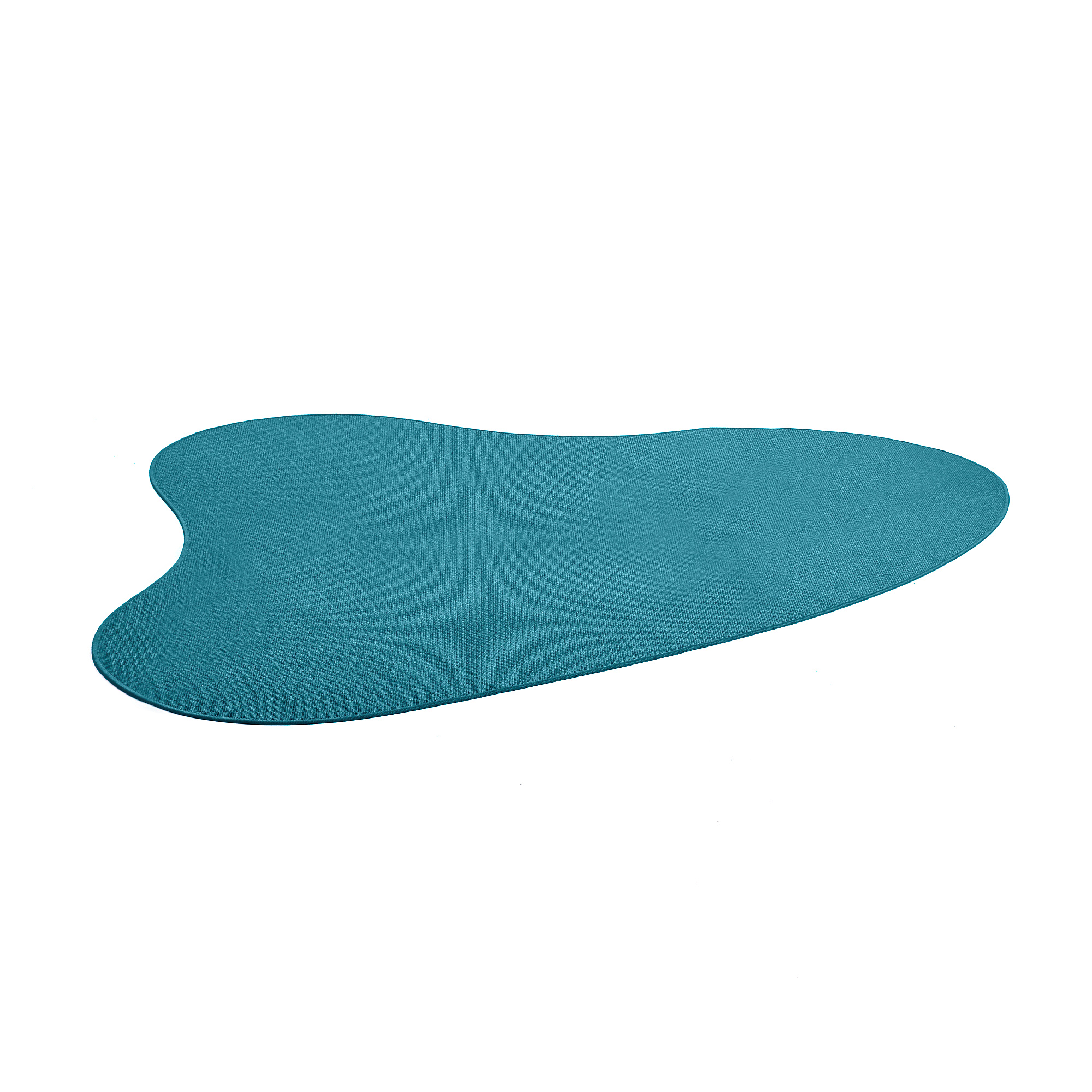 Koberec Leon, 3000x3000 mm, modrý