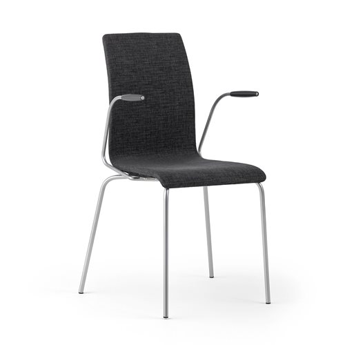 Opierky rúk pre konferenčnú stoličku Moncton