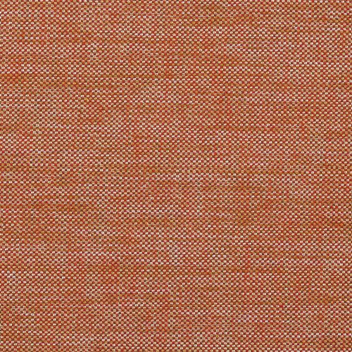 Stolový paraván Zip, 1600x650 mm, terakota, čierny zips