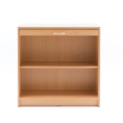 Triediaca skriňa na poštu MESSENGER, otvorená, 890x915x400 mm, buk