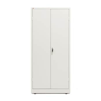 Šatňová skriňa, 1800x800x500 mm, 4 police