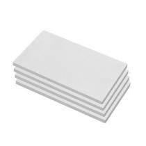 Sada políc pre upratovaciu skrinku, 4 ks, 450x375 mm