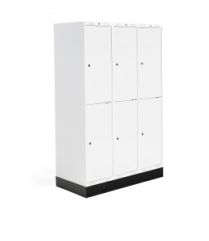 Školské šatňové skrinky